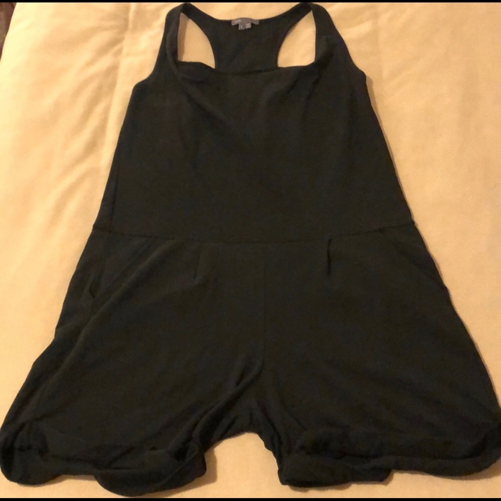 Vince Size L Shorts Romper